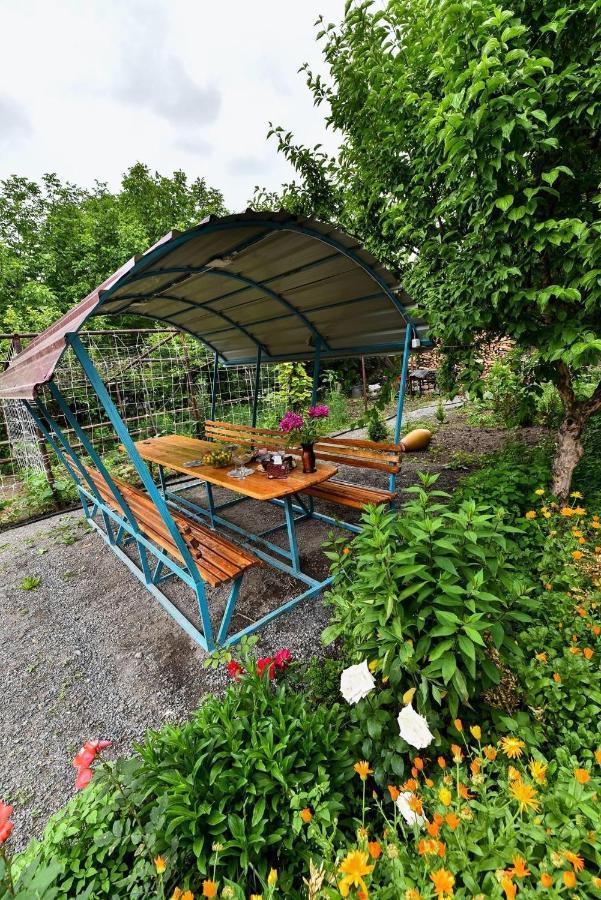 Aghasu Tun B&B Одзун Экстерьер фото