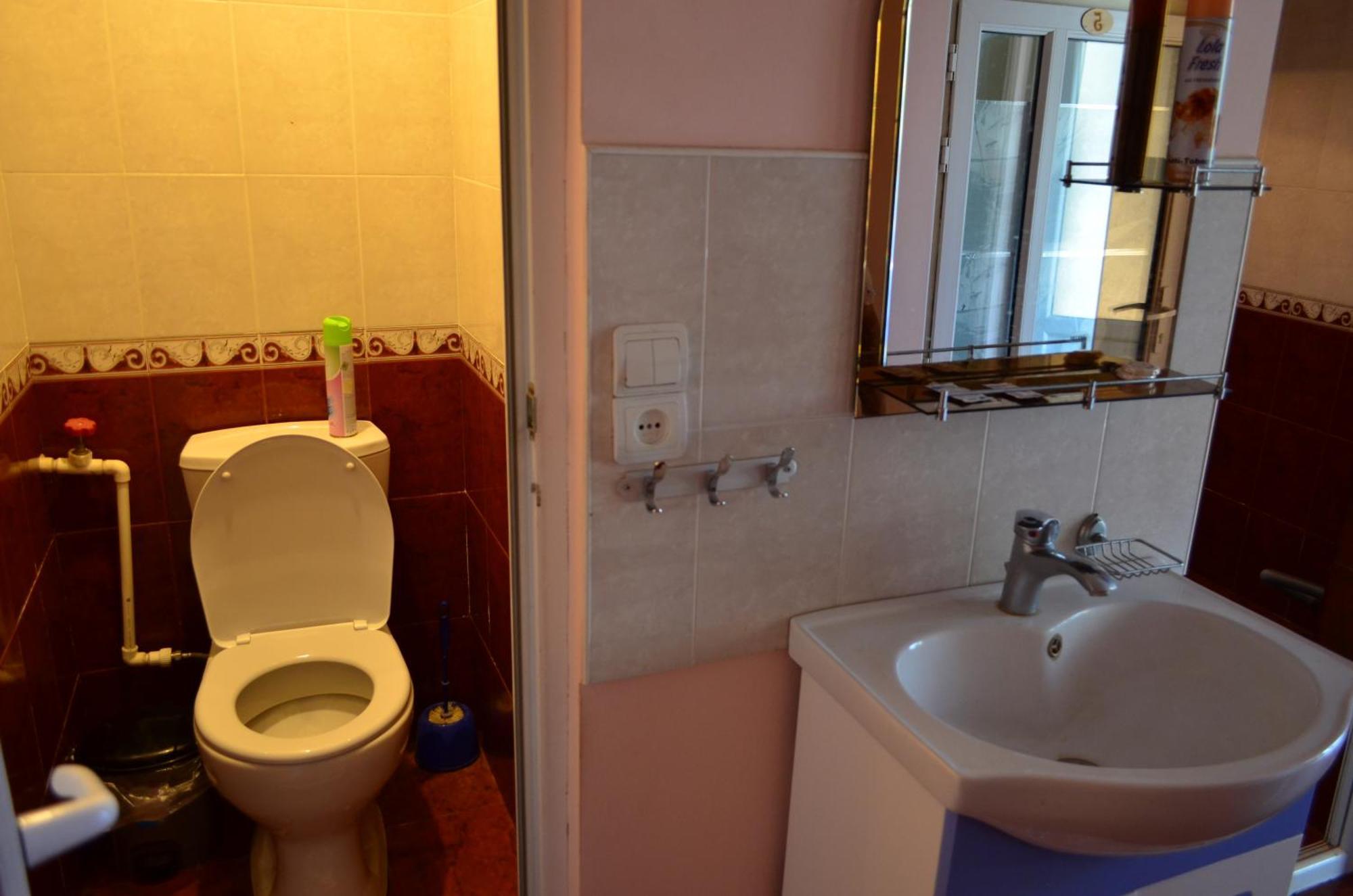 Aghasu Tun B&B Одзун Экстерьер фото