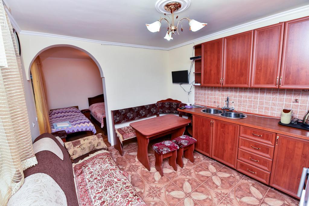 Aghasu Tun B&B Одзун Экстерьер фото