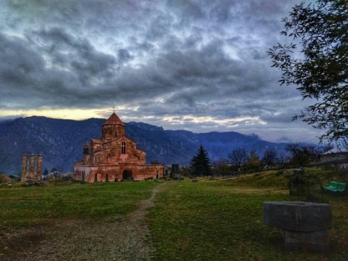 Aghasu Tun B&B Одзун Экстерьер фото