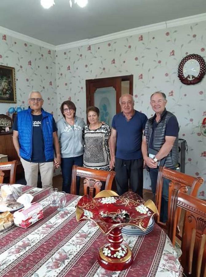 Aghasu Tun B&B Одзун Экстерьер фото